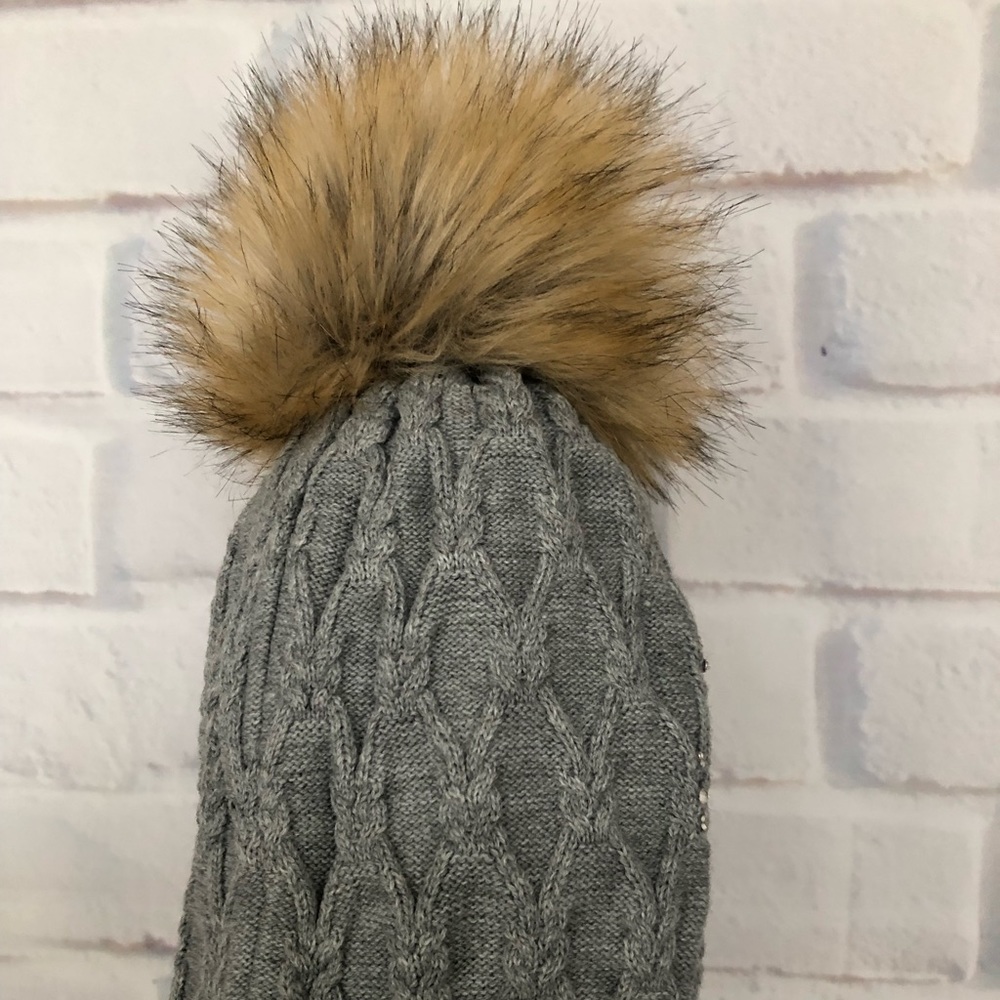 Cute winter hat